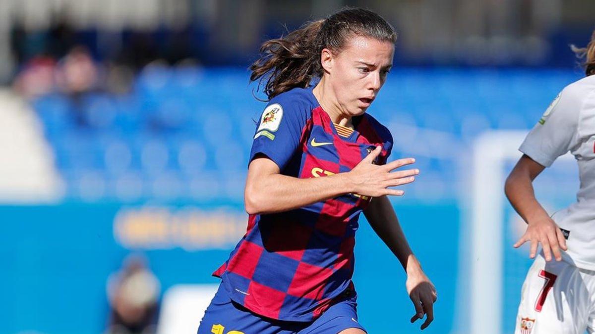 Candela jugará en el Valencia la próxima temporada