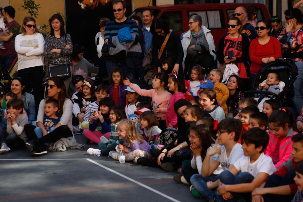 Festival Internacional de Títeres y Marionetas