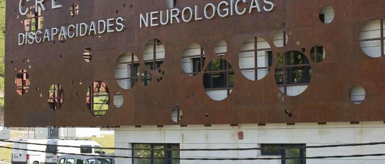 El centro de enfermedades neurológicas de Barros.