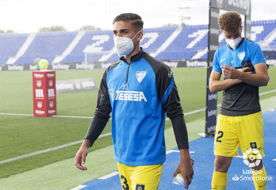 Liga SmartBank | CD Leganés - Málaga CF