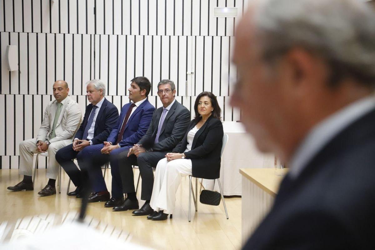 La empresa Visobath, elegida la Pyme del Año en Córdoba