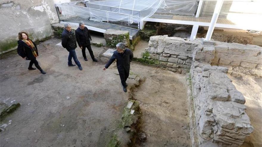 La Sinagoga de Córdoba formaba parte de un gran complejo religioso