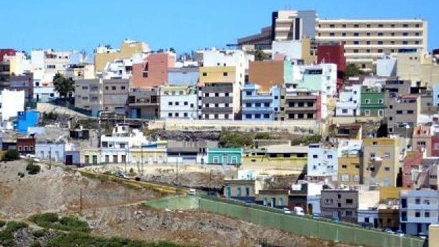 El barrio de San Nicolás, en una imagen de archivo.