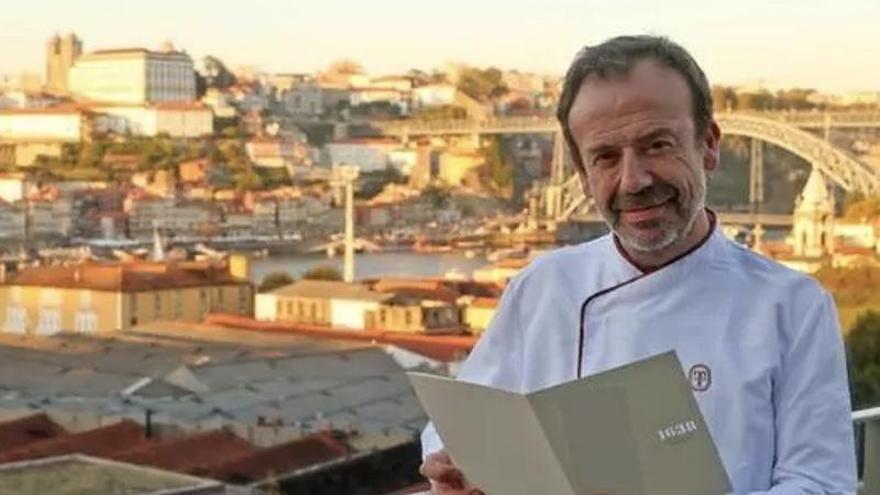 Nacho Manzano conquista de nuevo la Guía Michelin con otro reconocimiento