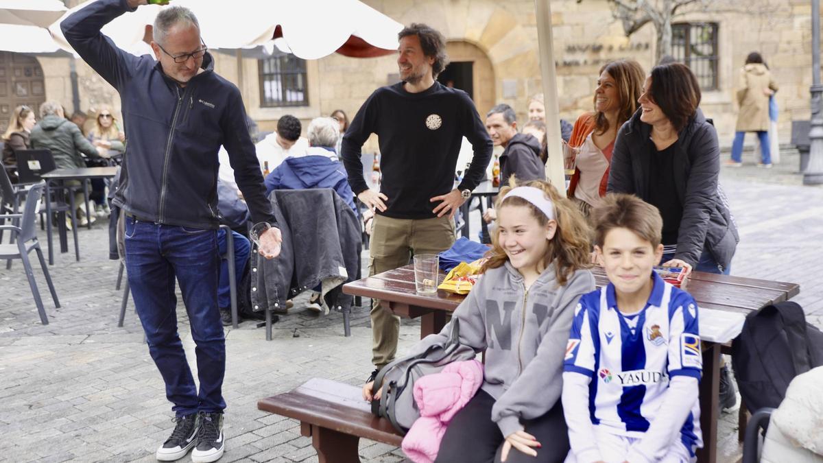 VÍDEO: Gijón, repleto de turistas en el inicio del puente de Semana Santa