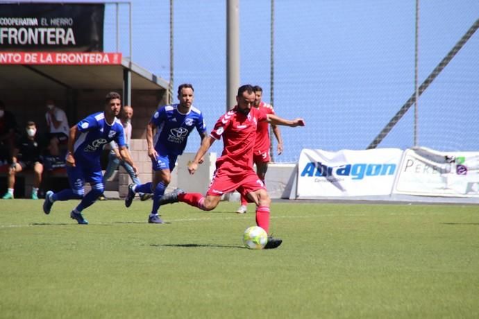 El Tamaraceite asciende a Segunda B