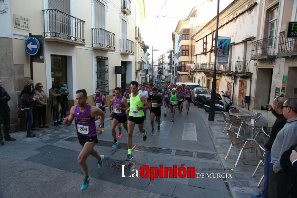 XXX Cross Patrón de Lorca y XXXII Subida al Castillo de Lorca