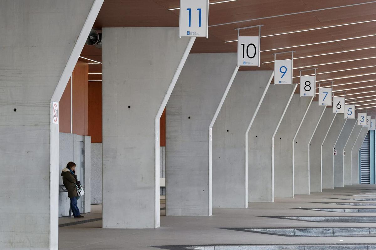 La huelga de buses vuelve a poner en jaque el tráfico en Santiago