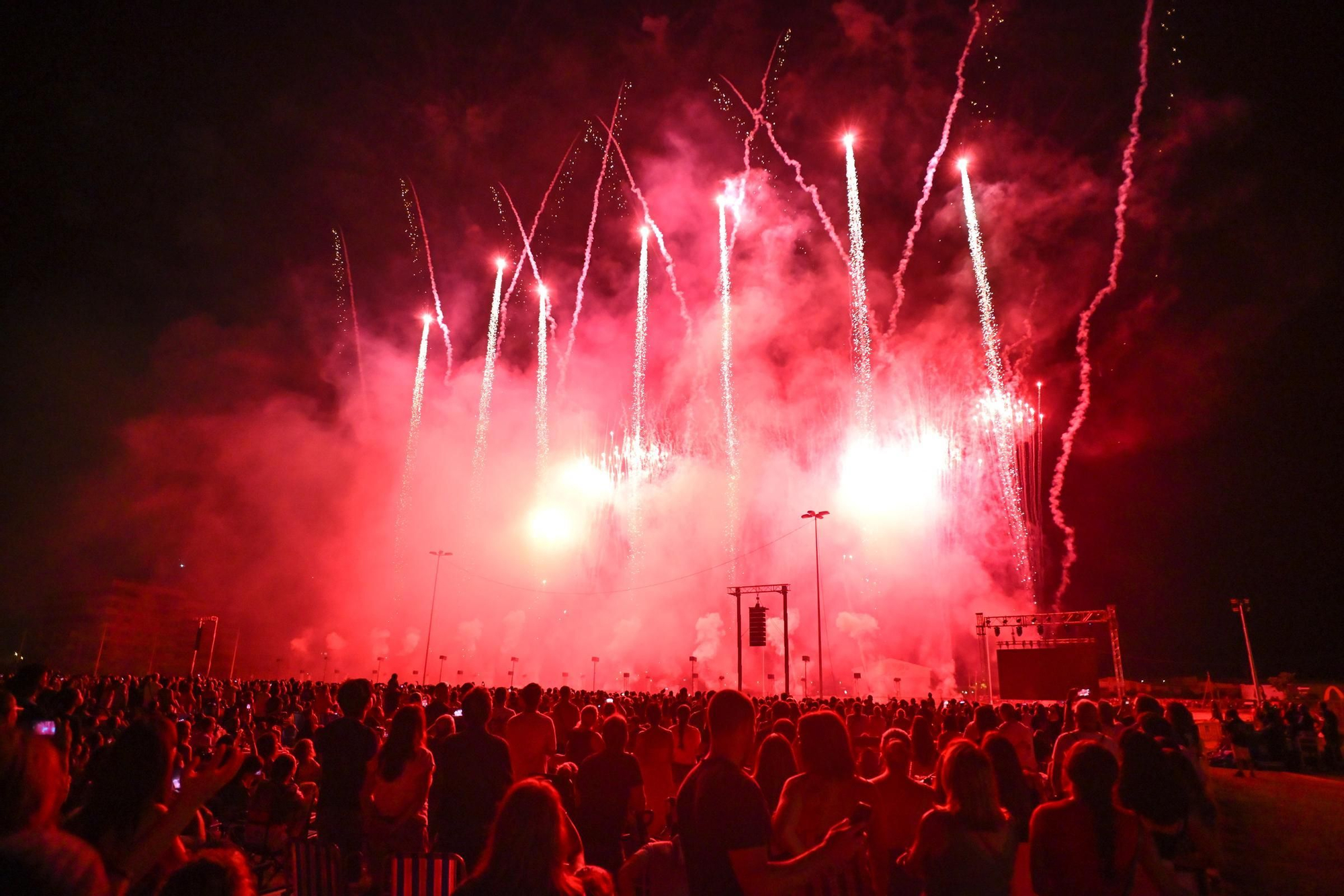 La Cridà de las fiestas de Elche en imágenes