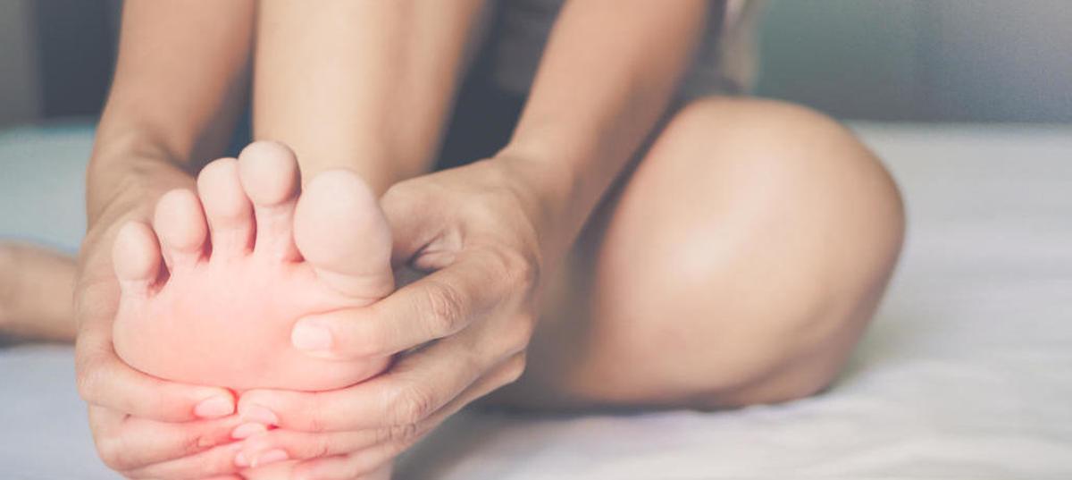 Per què se'ns adormen les mans i els peus?