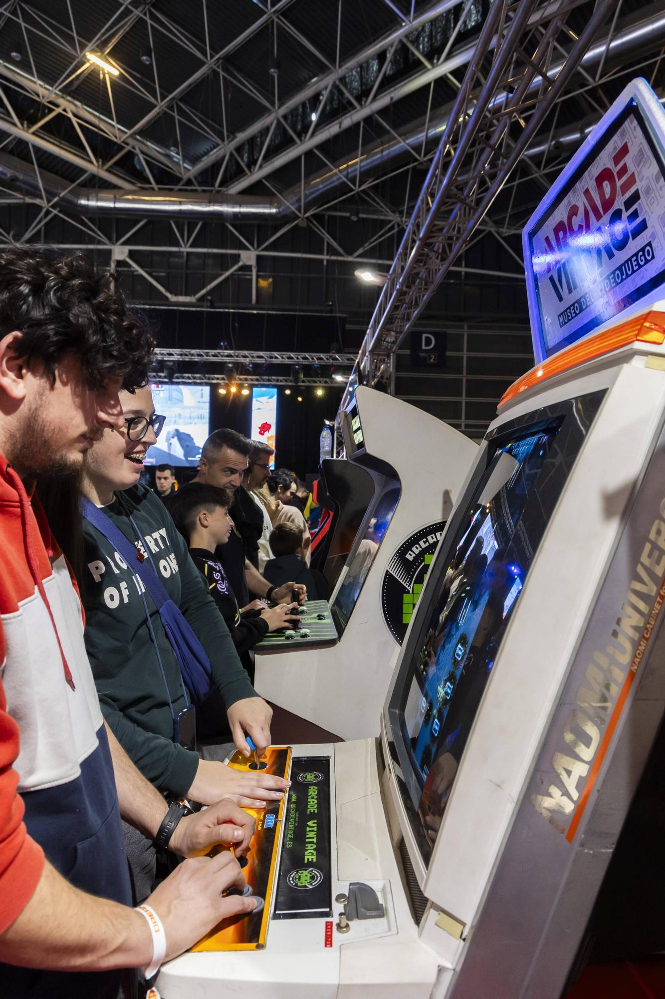 Primera jornada de Dreamhack Valencia 2023