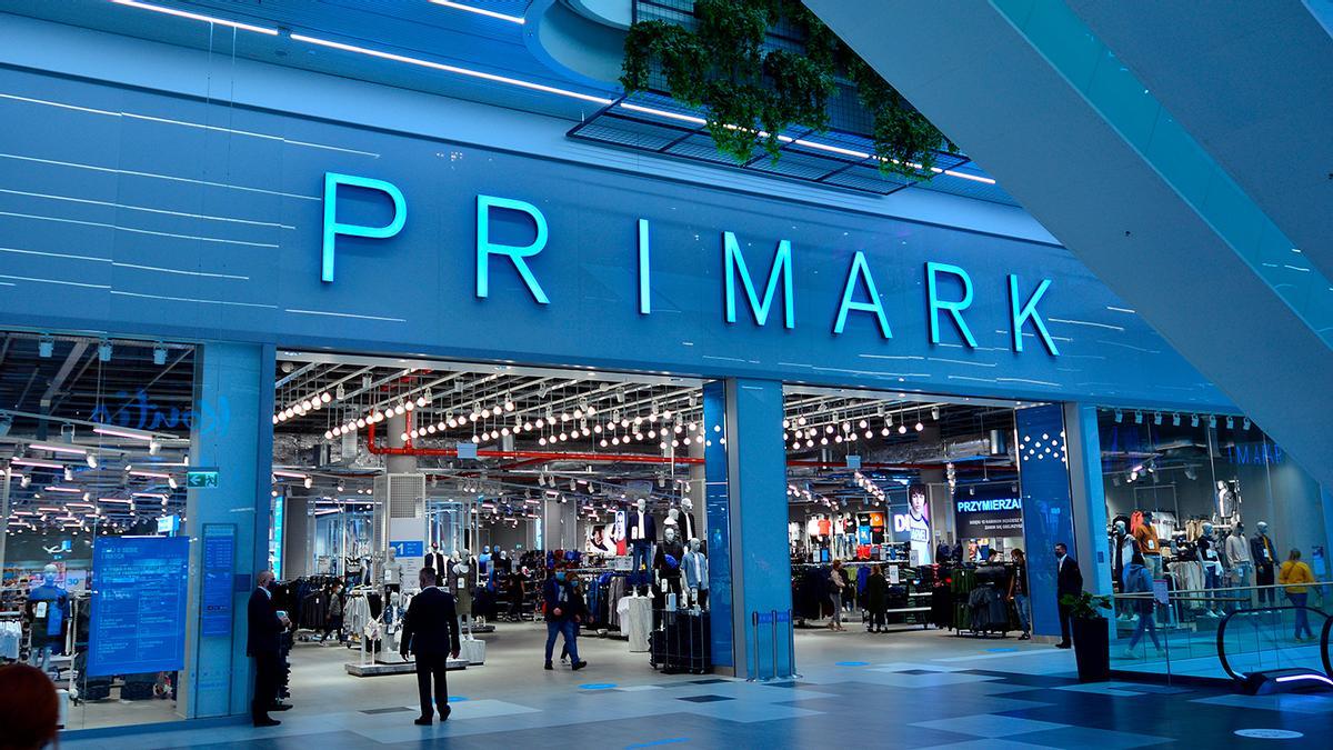 Una tienda de Primark