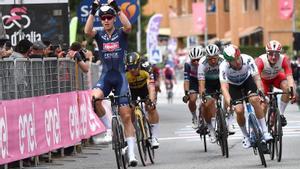 Giro d’Itàlia 2021: primera ‘volata’, primera sorpresa