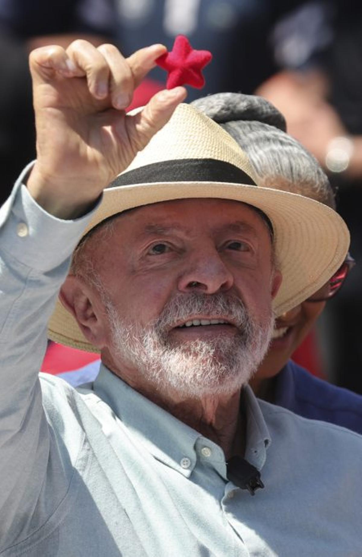 La barba, símbol d’una batalla personal