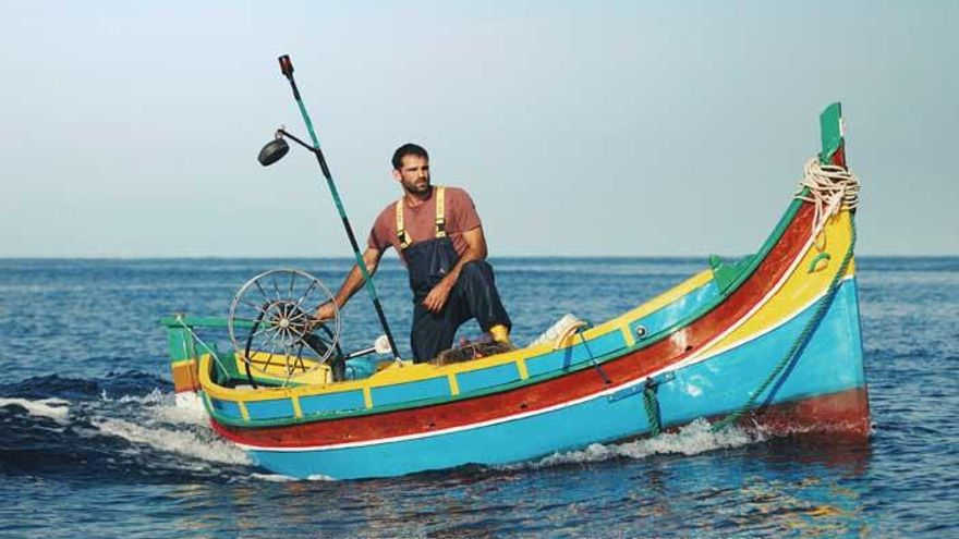 O film maltés “Luzzu”, hoxe na Semana de Cine de Cangas