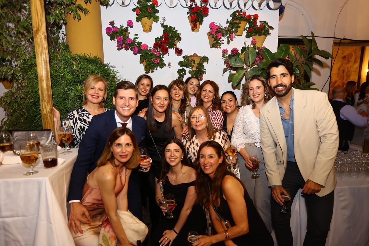 Sexta cena solidaria Hermano Bonifacio Sexta cena solidaria Hermano Bonifacio