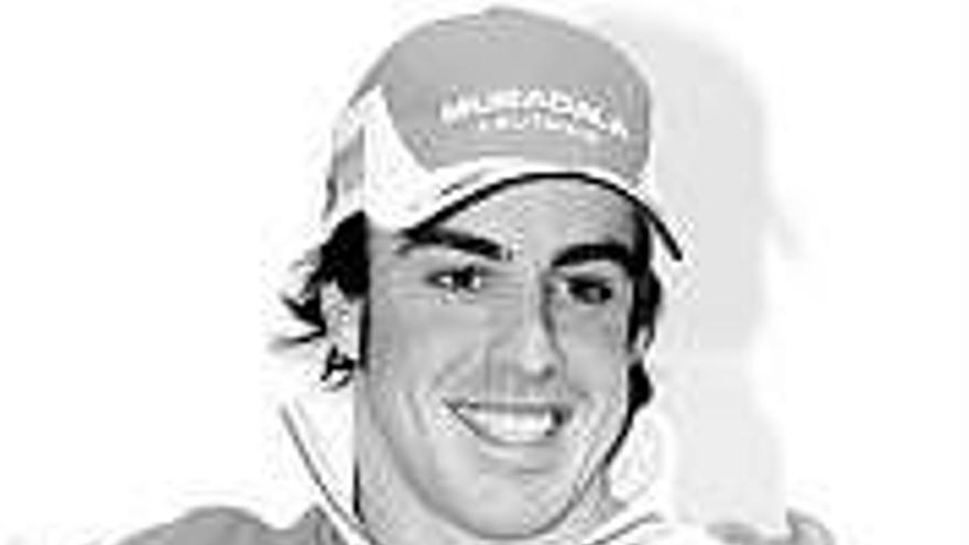 Fernando Alonso.