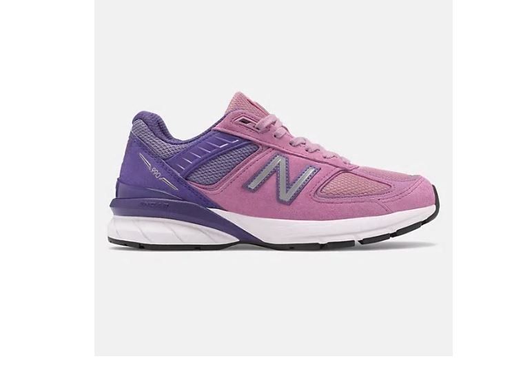 Bicolor: morado y rosa