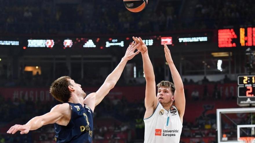 El Madrid de Doncic conquista la décima