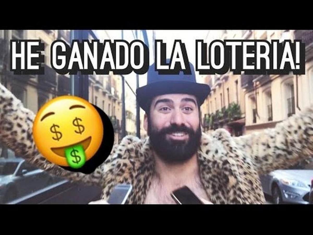 Memes de la Lotería de Navidad 2017