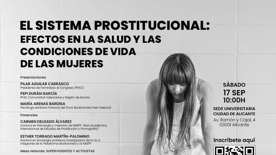 El sistema prostitucional: Efectos en la salud y las condiciones de vida de las mujeres