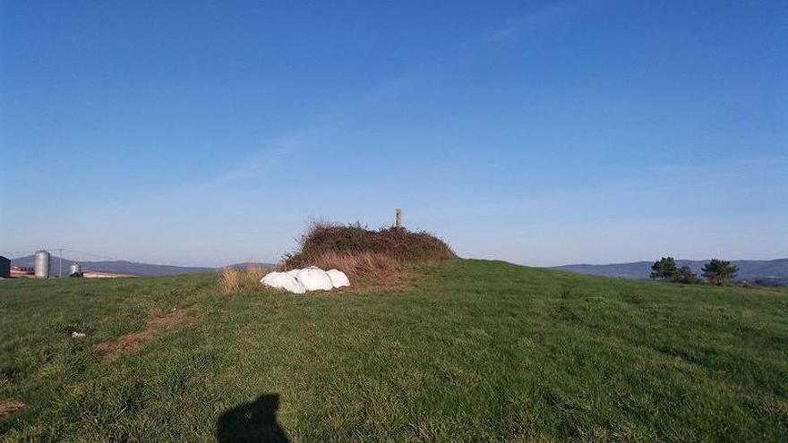 As últimas agresións ao patrimonio arqueolóxico dezano