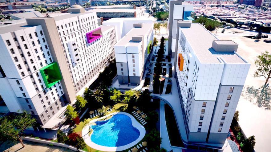 Vídeo | la promoción de Lagoom Living en Sevilla Este