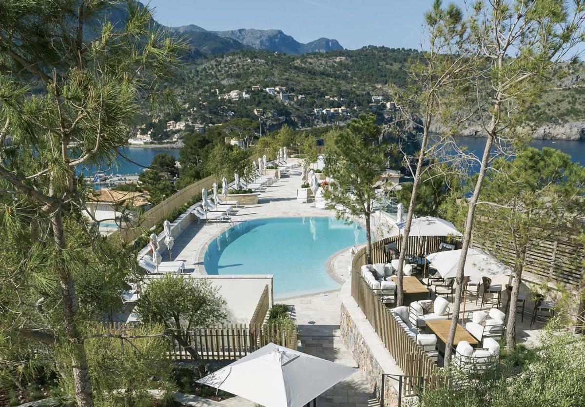 Jumeirah Port Soller Hotel