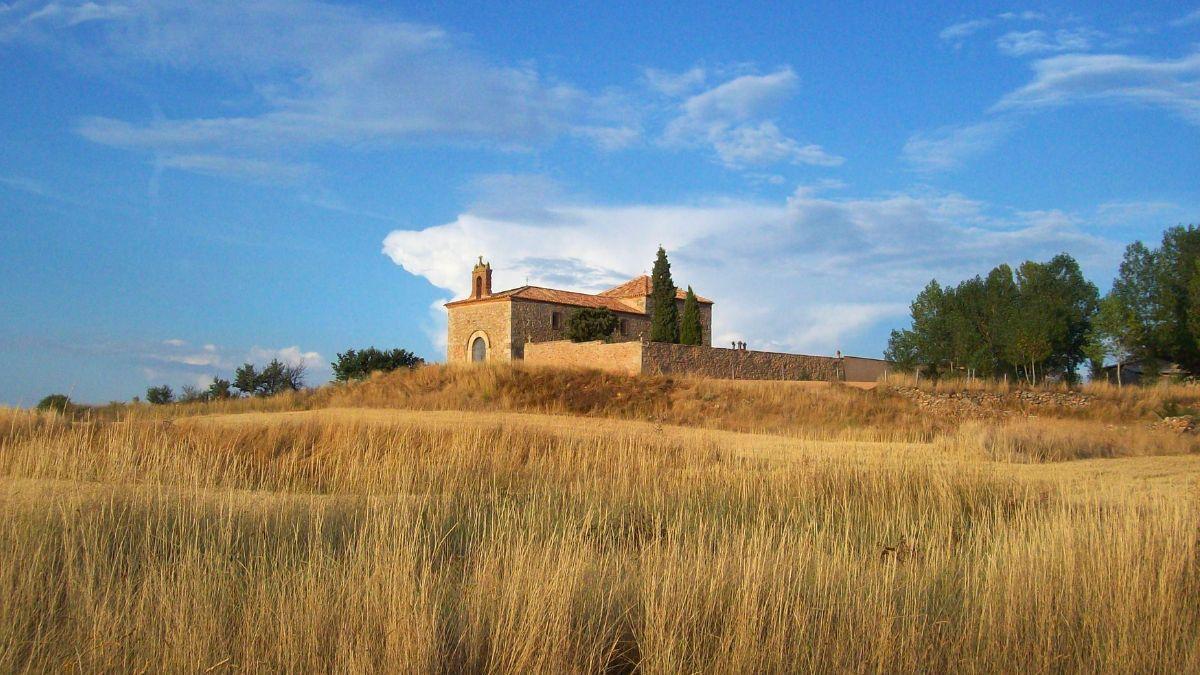 Es uno de los rincones más desconocidos de Soria