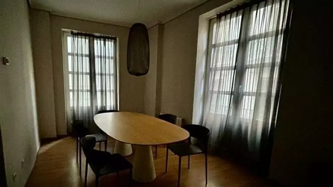 Así es el reservado de El Ventorro en el que comió Mazón con Maribel Vilaplana