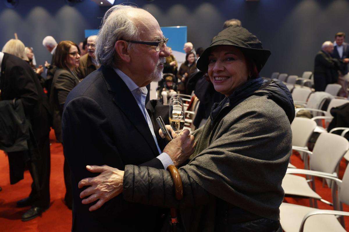 EN IMÁGENES: Así ha sido la gala de los Premios Salud 2025 de LA NUEVA ESPAÑA