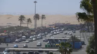 El Consorcio Maspalomas aprueba un plan para modernizar el alumbrado del litoral en San Bartolomé de Tirajana