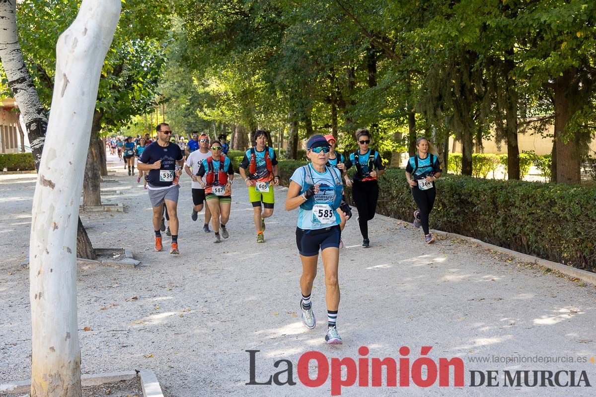 Caravaca Trail Experience (salida 11k)