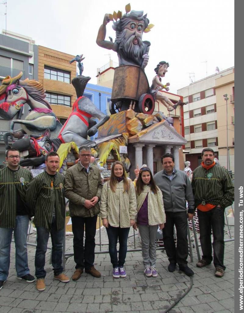 GALERIA DE IMÁGENES - Fallas Benicarló 2015