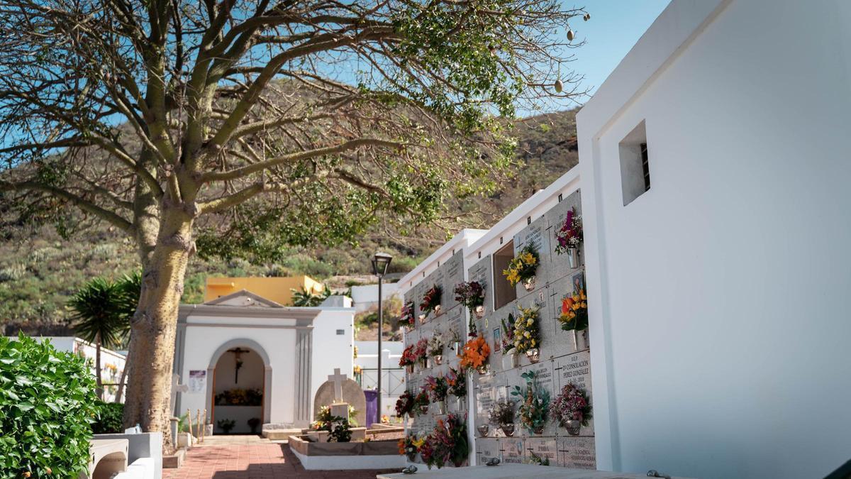 Cementerio de Valle de Guerra