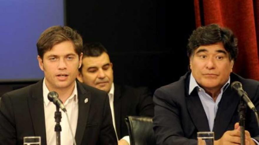 Argentina pagará la expropiación de YPF en bonos soberanos