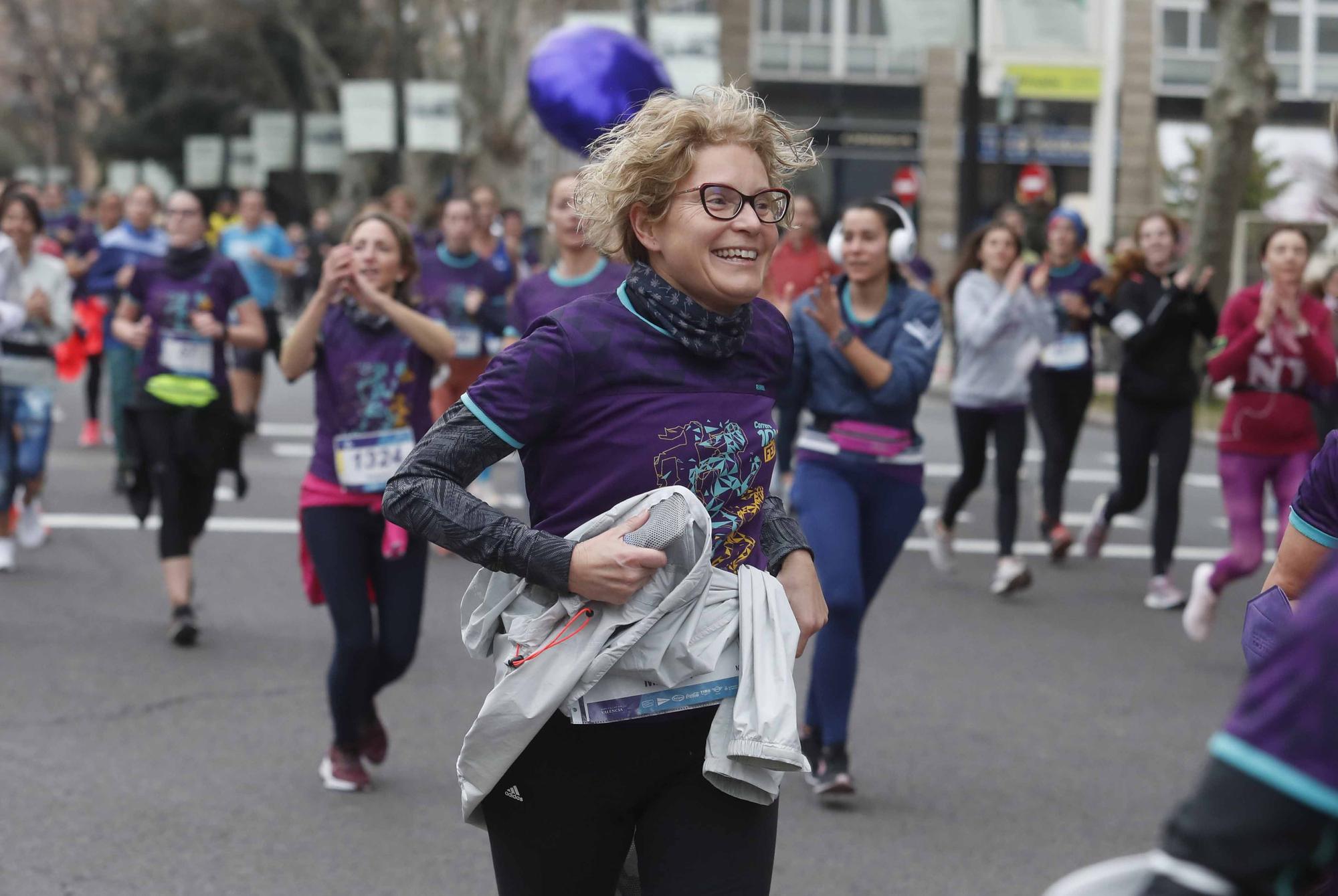 Búscate en la 10 k del Día de la Mujer