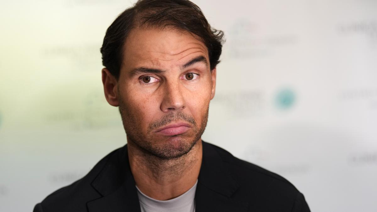 Nadal: &quot;No creo que Arabia me necesite para lavar ninguna imagen&quot;