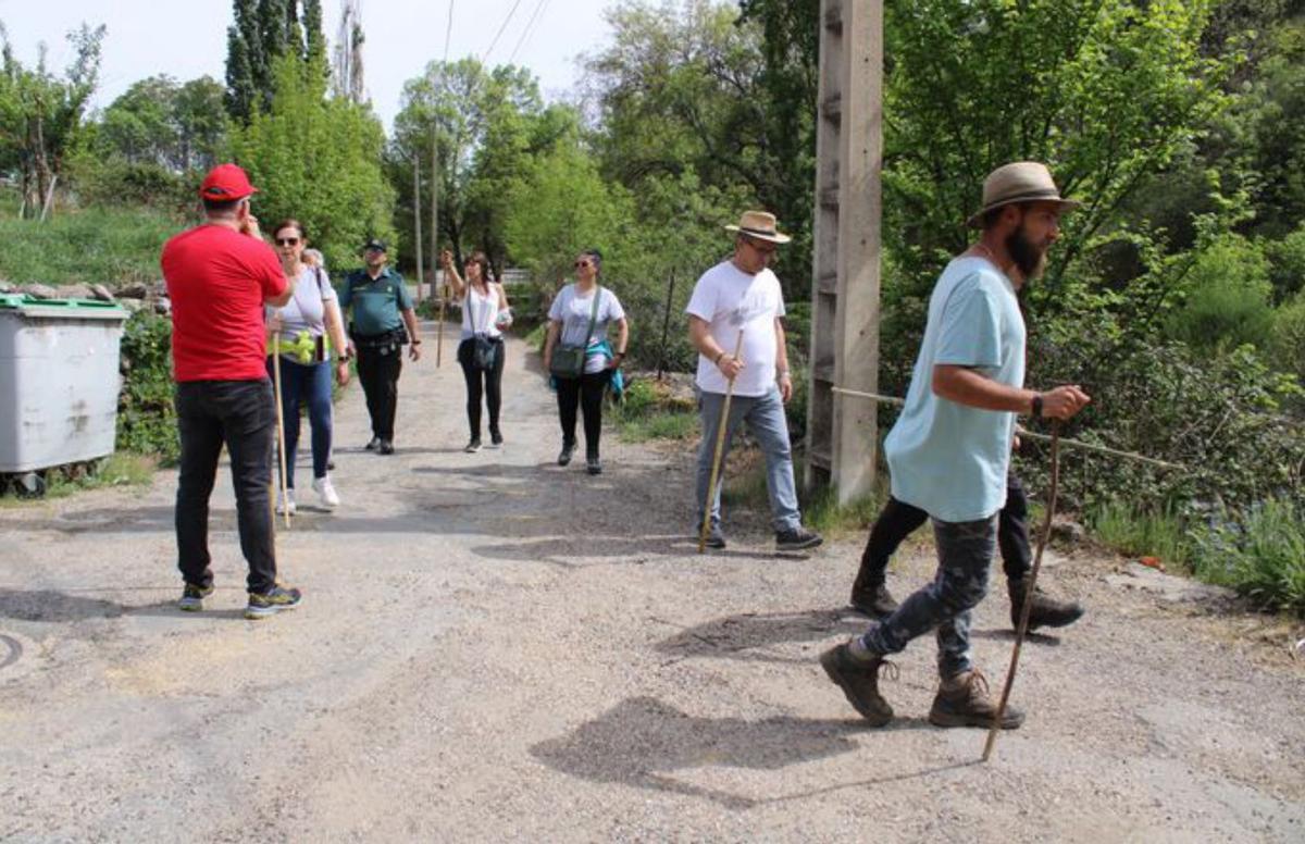 Desaparecida de 73 años: Vigo de Sanabria no encuentra a su vecina Paula