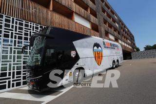 Así son las instalaciones del stage del Valencia en Suiza