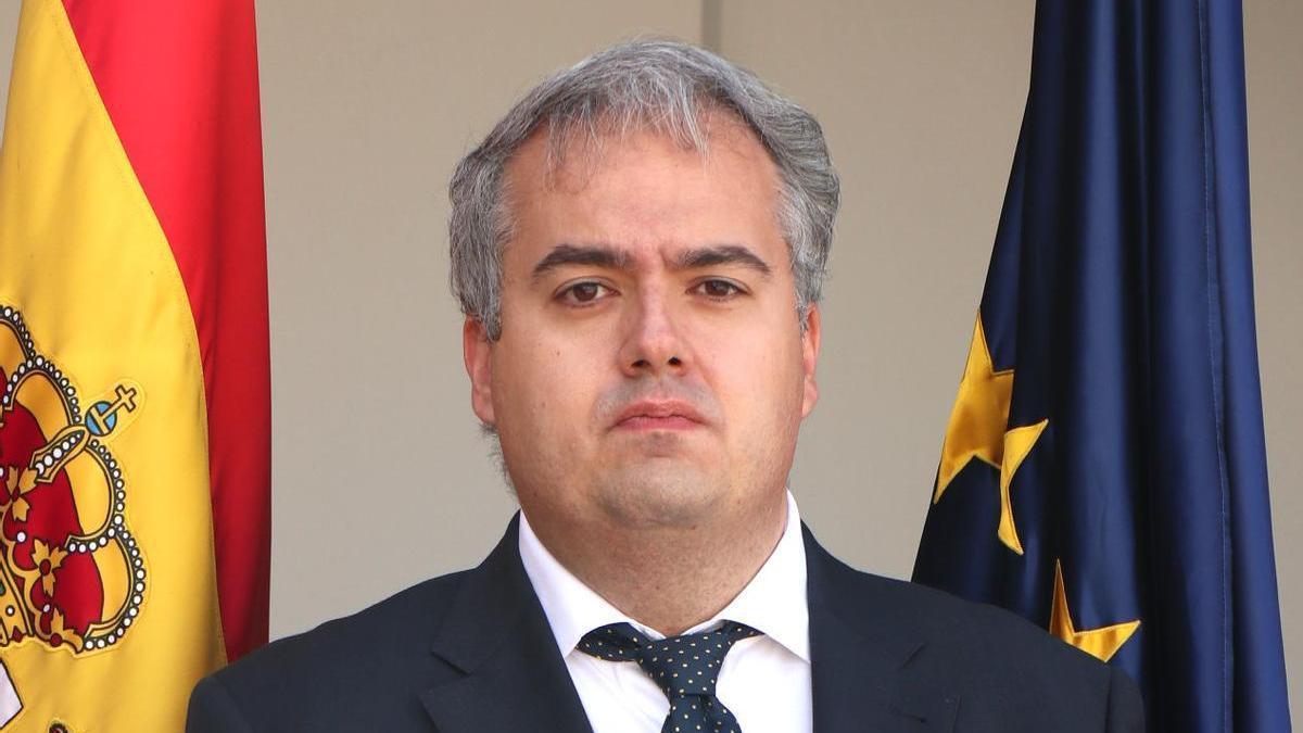 Nicolás Gonzálvez, secretario general de Política Social.
