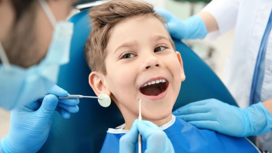 Una dieta adecuada puede evitar caries y maloclusiones en niños