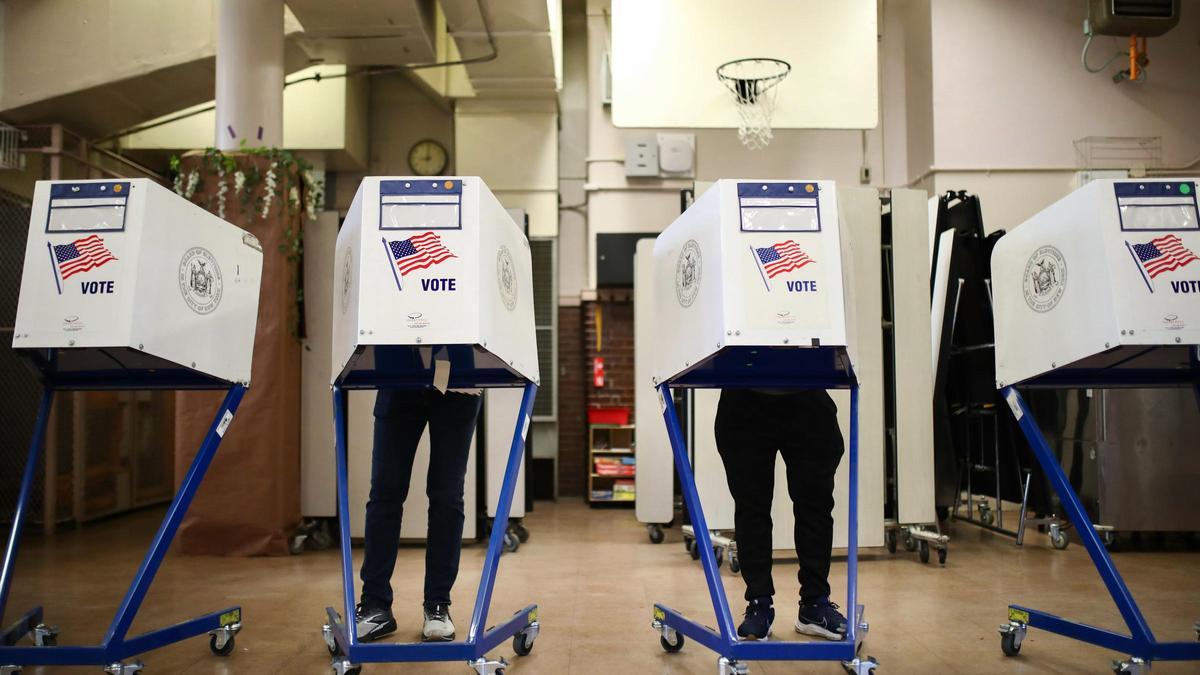 アメリカの中絶 | 6州が中絶にゴーサイン、運命の夜の唯一の民主党勝利