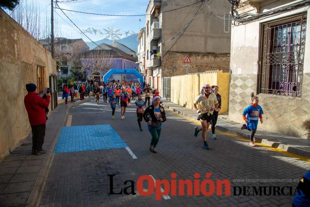 San Silvestre en Moratalla