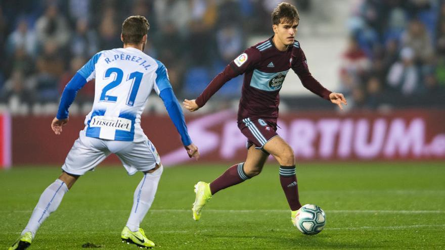 Denis Suárez, con opciones de recuperarse para el partido ante el Mallorca