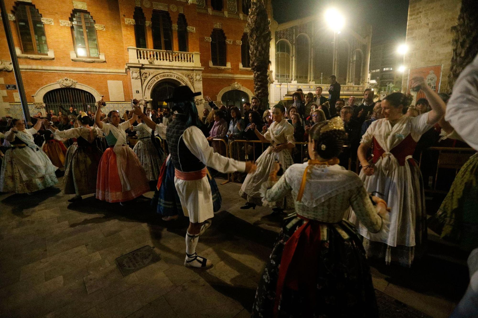 Dansà del altar del mocadoret