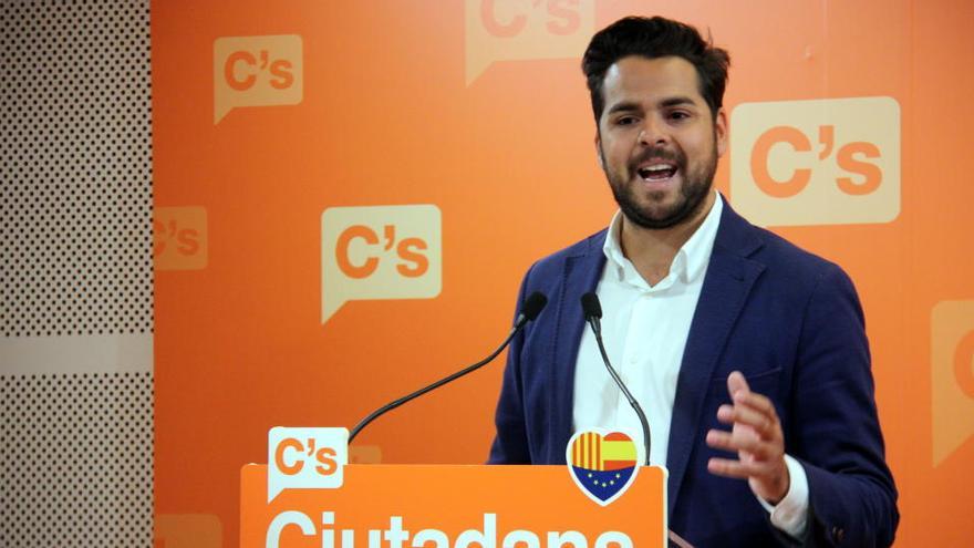 C&#039;s adverteix el PP que les seves condicions per investir Rajoy són innegociables