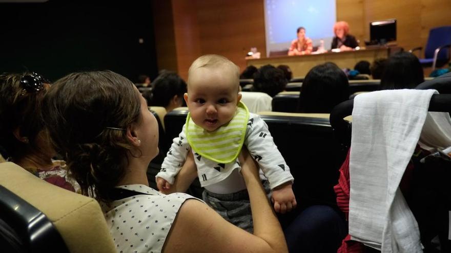 Comienza la Semana Mundial de la Lactancia Materna