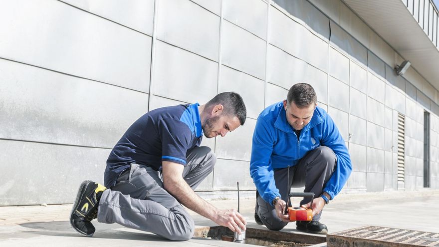 Las fugas de agua tienen los días contados gracias a Fugaqua