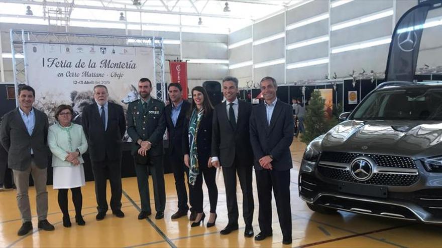 El nuevo Mercedes Benz GLE se presenta en la Feria de la Montería